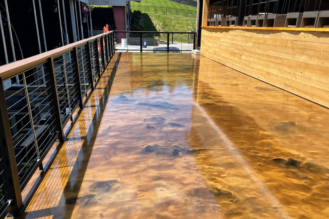 Pembroke Pines Epoxy - concrete flooring contractor in Pembroke Pines, FL